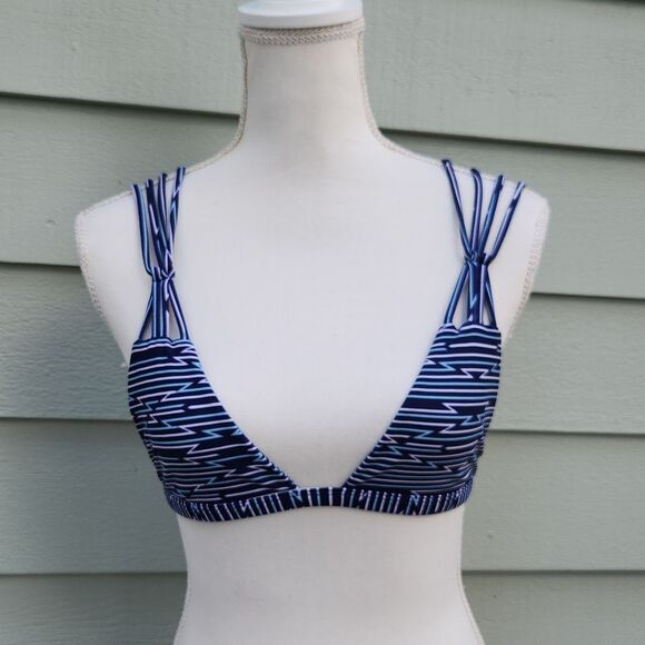 Tori Praver Swimwear Bikini Top - Picture 1 of 6